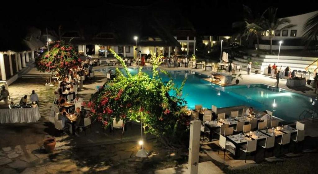 Garoda Resort Malindi Buitenkant foto