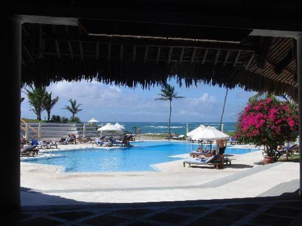 Garoda Resort Malindi Buitenkant foto